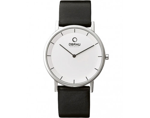 Obaku Banke V143GXCIRB Montre Quartz Homme