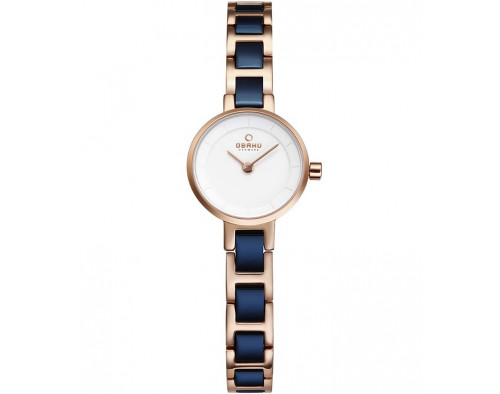 Obaku V198LXVISL Orologio Donna Al quarzo