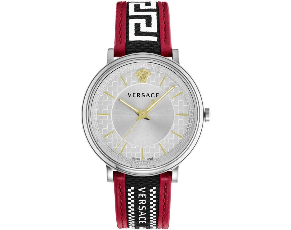 Versace VE5A01421 Man Quartz Watch Versace VE5A01421 Man Quartz Watch