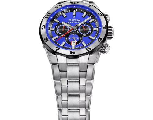 Festina Chrono Bike F20670/3 Reloj Cuarzo para Hombre
