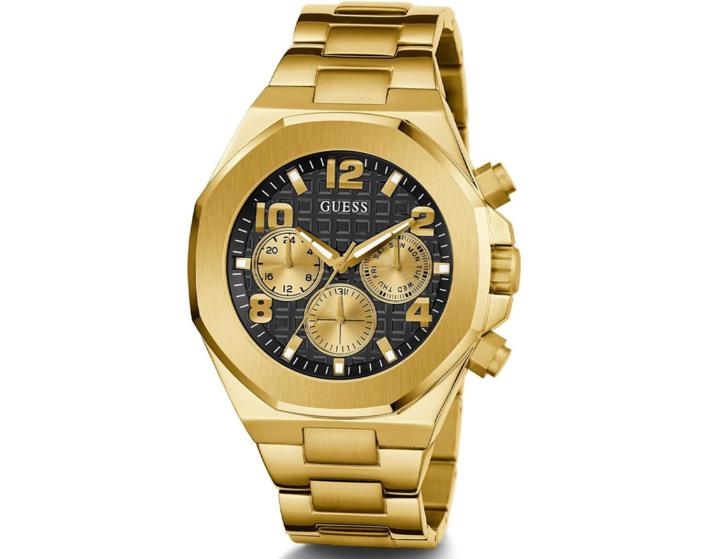 Guess Empire GW0489G2 Montre Quartz Homme Guess Empire GW0489G2 Montre Quartz Homme