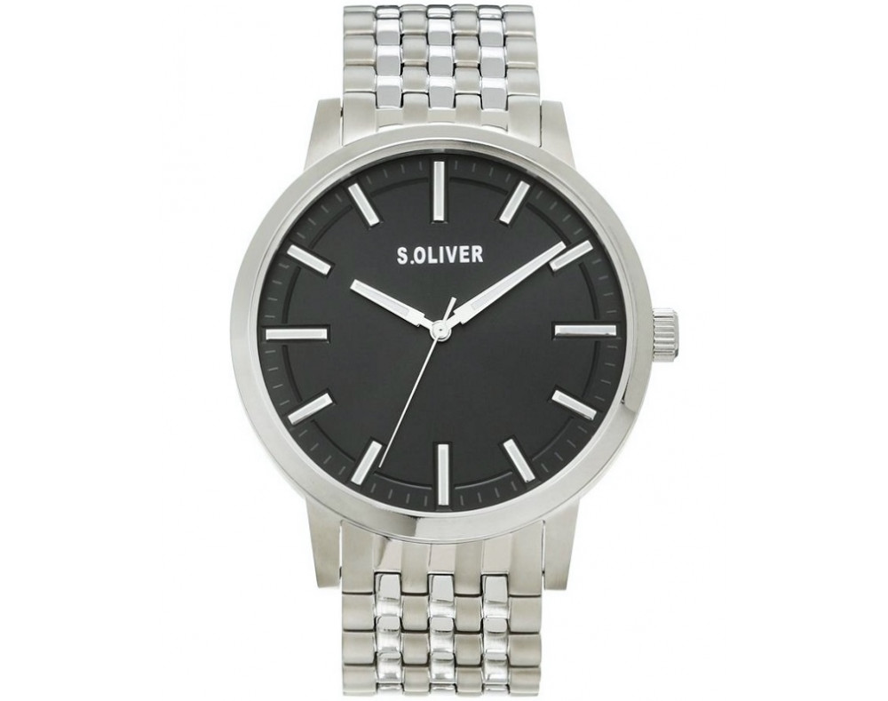 s.Oliver SO-4242-MQT Mens Quartz Watch s.Oliver SO-4242-MQT Mens Quartz Watch