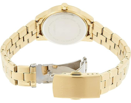 Citizen elegance gold watch hot sale