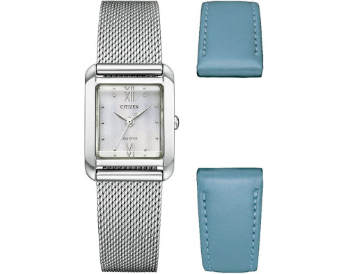 Citizen EW5590-62A Kvarcs Sieviete pulkstenis