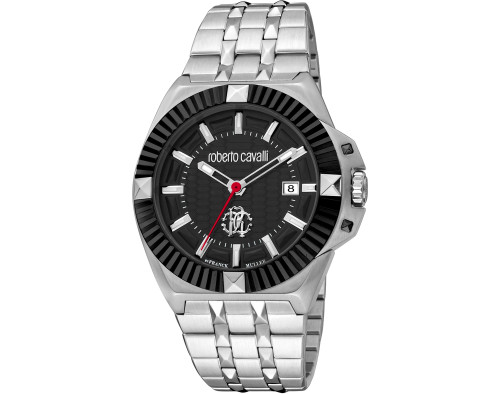 Roberto Cavalli by Franck Muller RV1G181M0081 Man Quartz Watch