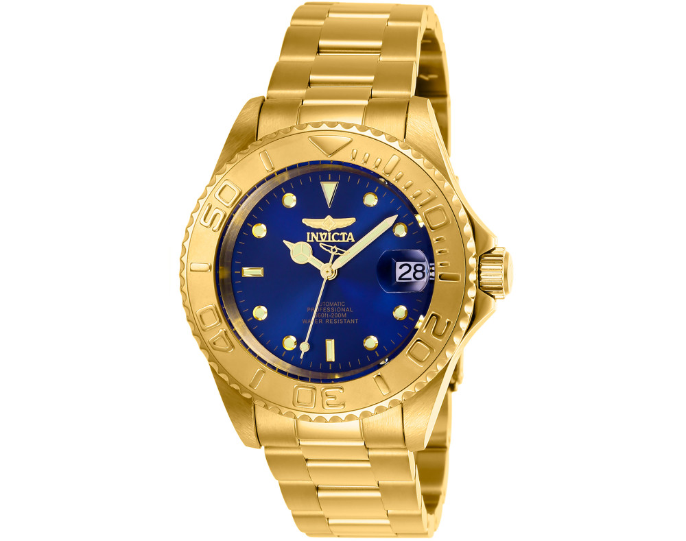 Invicta Pro Diver 26997 Reloj Mecánico para Hombre Invicta Pro Diver 26997 Reloj Mecánico para Hombre