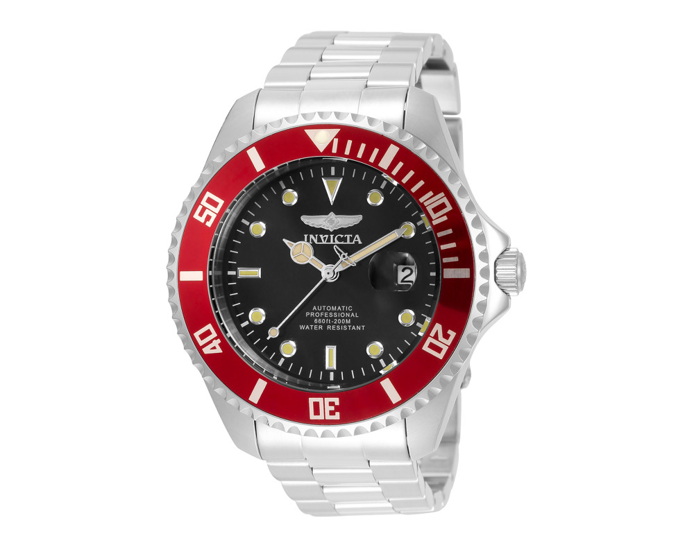 Invicta Pro Diver 35854 Mechanisch Herren-Armbanduhr Invicta Pro Diver 35854 Mechanisch Herren-Armbanduhr