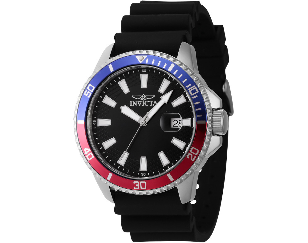 Invicta Pro Diver 46131 Montre Quartz Homme Invicta Pro Diver 46131 Montre Quartz Homme