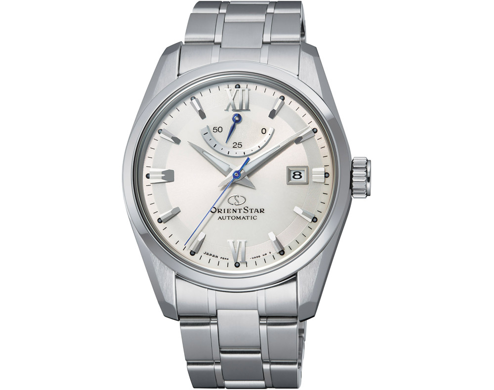 Orient Star Elegant RE-AU0006S00B Mechanisch Herren-Armbanduhr