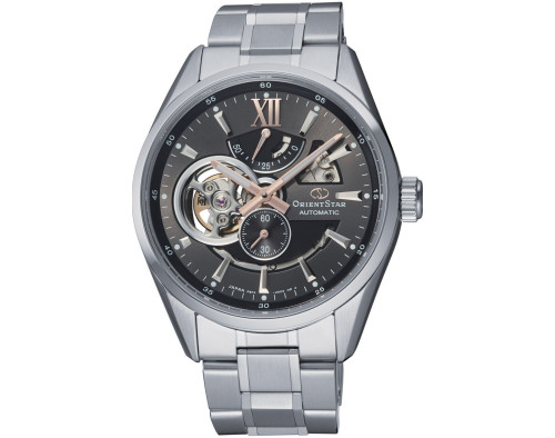 Orient Star Modern Skeleton RE-AV0004N00B Mechanisch Herren-Armbanduhr