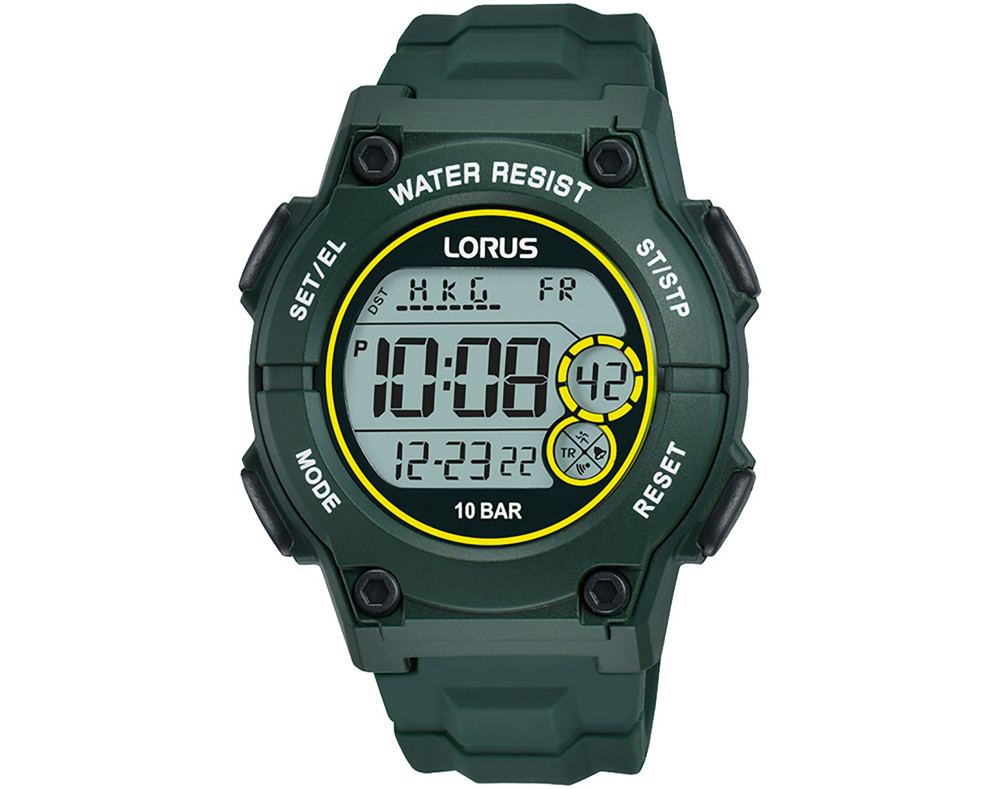 Lorus R2333PX9 Montre Quartz Mixte