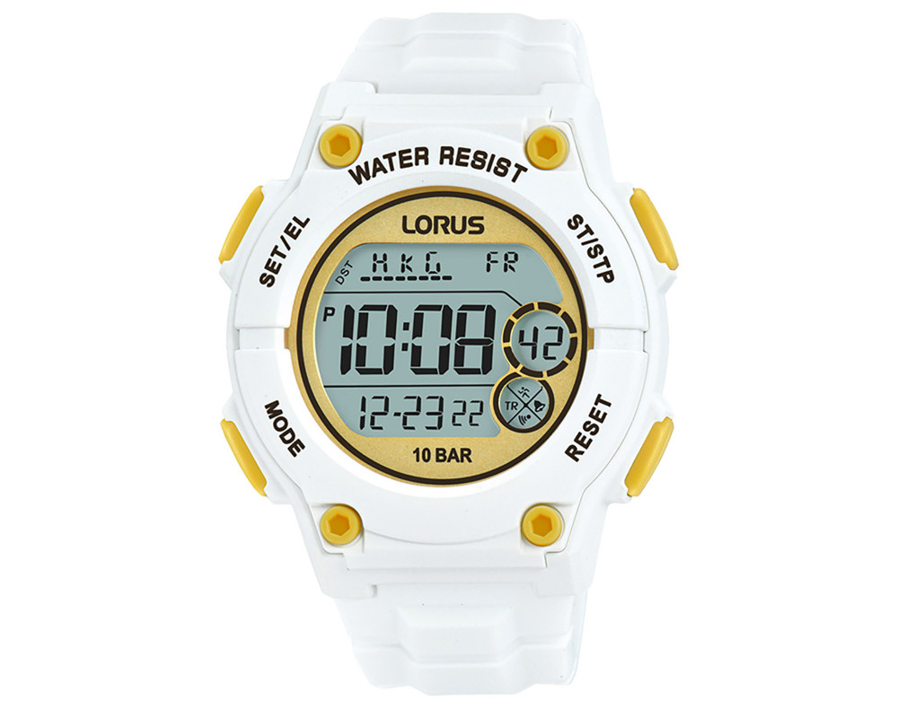 Lorus R2337PX9 Montre Quartz Mixte