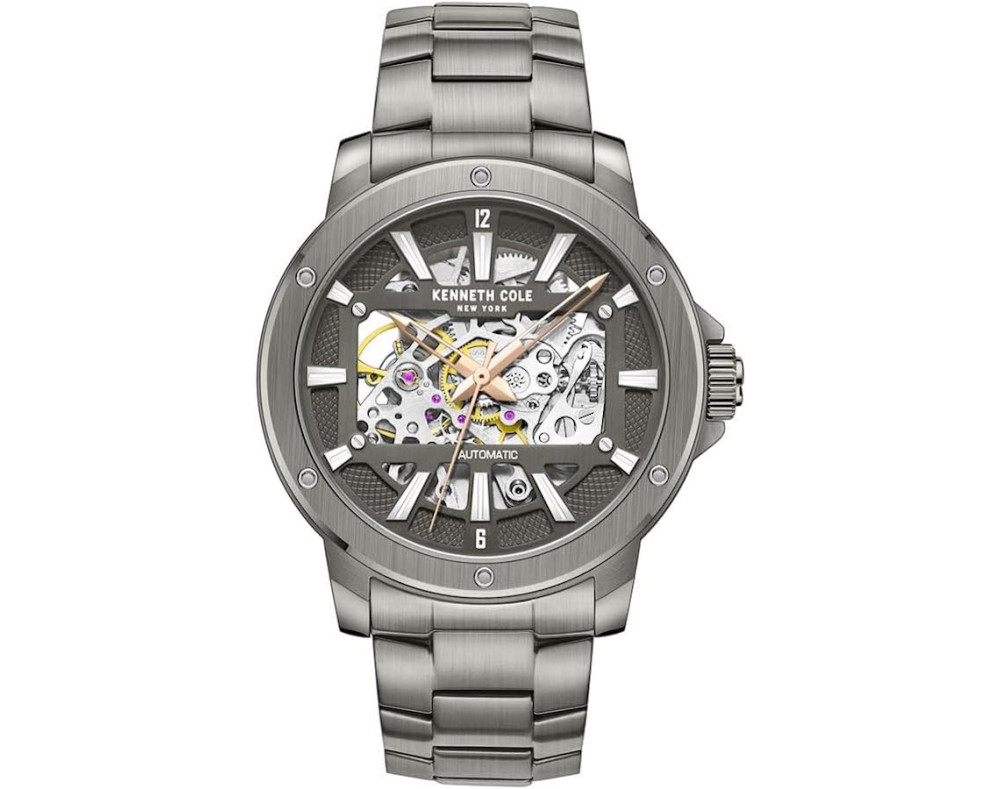 Kenneth Cole New York KCWGL2237904 Montre Mécanique Homme