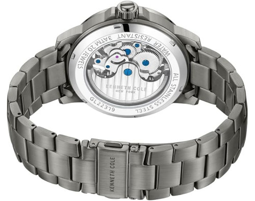 Kenneth Cole New York KCWGL2237904 Montre Mécanique Homme