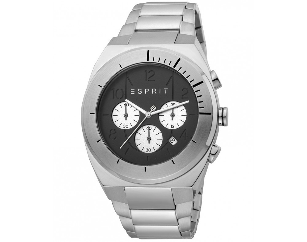 Esprit Strike ES1G157M0065 Montre Quartz Homme Esprit Strike ES1G157M0065 Montre Quartz Homme