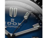 EDOX Skydiver Neptunian 80120-3NCA-BUIDN Montre Mécanique Homme