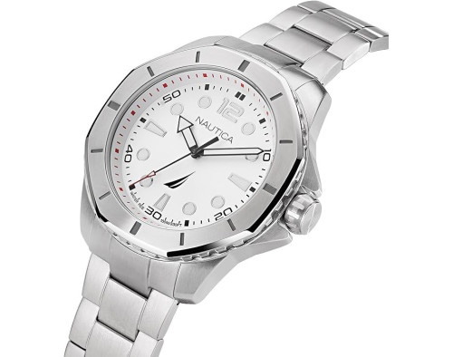 Nautica Koh May Bay NAPKMF204 Man Quartz Watch