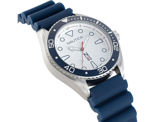 Nautica N83 Finn World NAPFWF115 Orologio Uomo Al quarzo