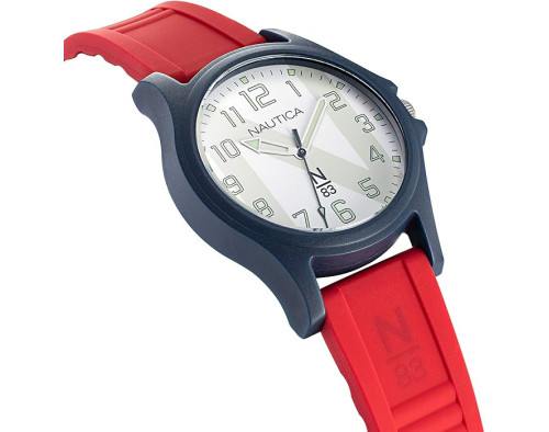 Nautica N83 Java Sea NAPJSS119 Reloj Cuarzo para Hombre