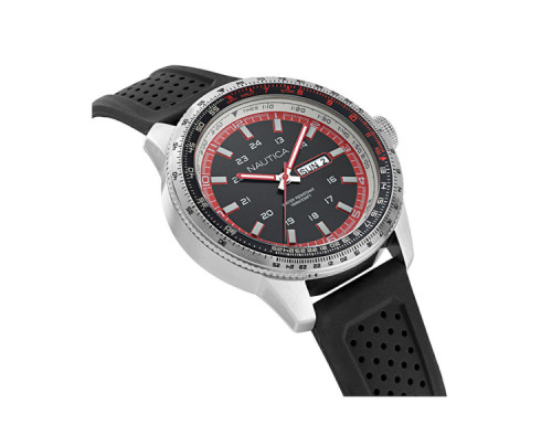 Nautica Pier 39 NAPP39S22 Quarzwerk Herren-Armbanduhr