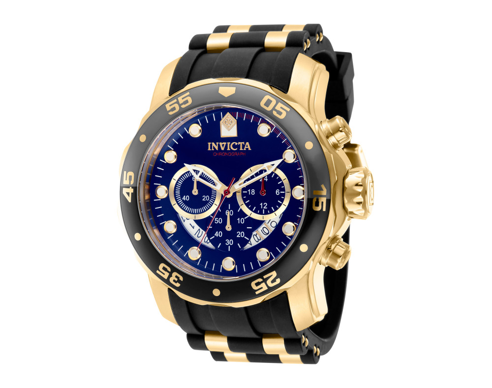 Invicta Pro Diver 37229 Quarzwerk Herren-Armbanduhr