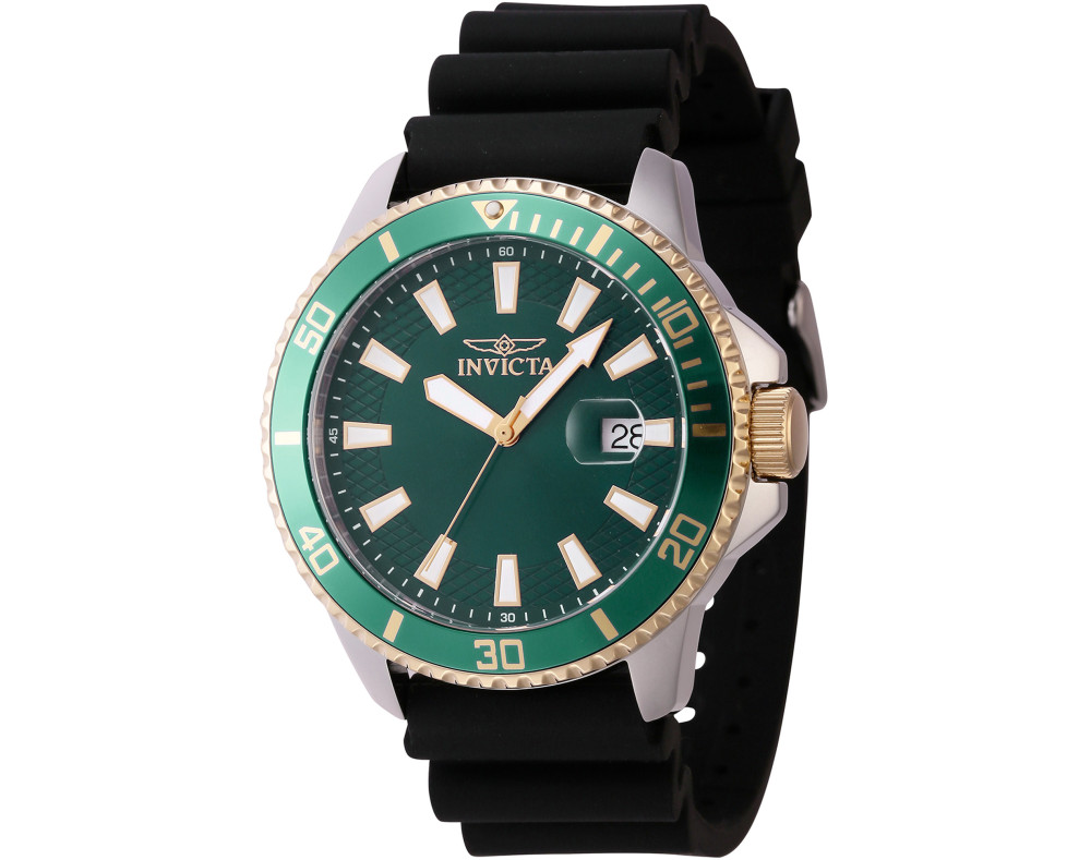 Invicta Pro Diver 46134 Quarzwerk Herren-Armbanduhr Invicta Pro Diver 46134 Quarzwerk Herren-Armbanduhr