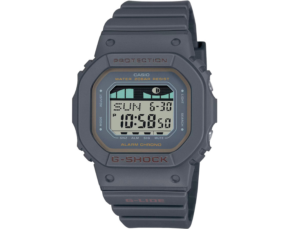 Casio G-Shock GLX-S5600-1ER Quarzwerk Herren-Armbanduhr Casio G-Shock GLX-S5600-1ER Quarzwerk Herren-Armbanduhr
