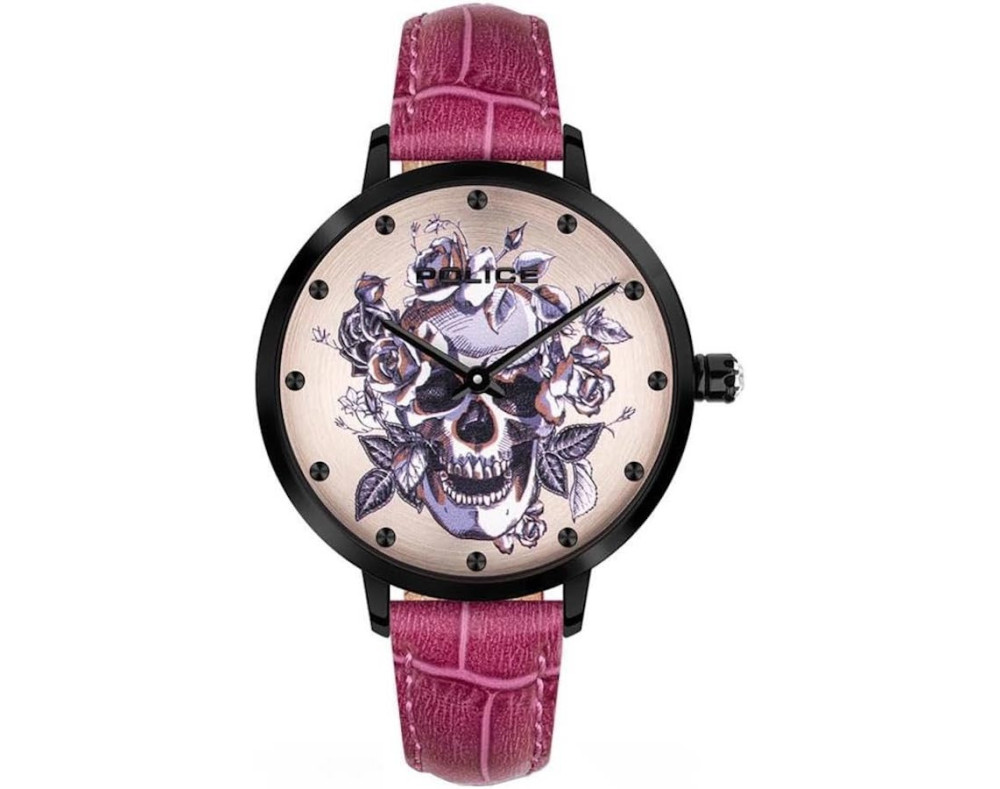 Police Miona PL.16032MSB/06 Montre Quartz Femme Police Miona PL.16032MSB/06 Montre Quartz Femme