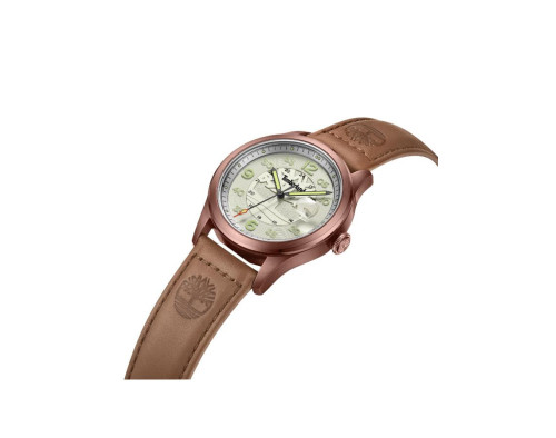 Timberland Cornwall TDWGB2237503 Quarzwerk Herren-Armbanduhr