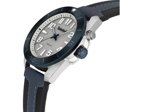 Timberland Warrick TDWGP2201603 Montre Quartz Homme