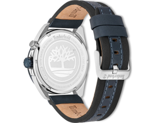 Timberland Warrick TDWGP2201603 Montre Quartz Homme