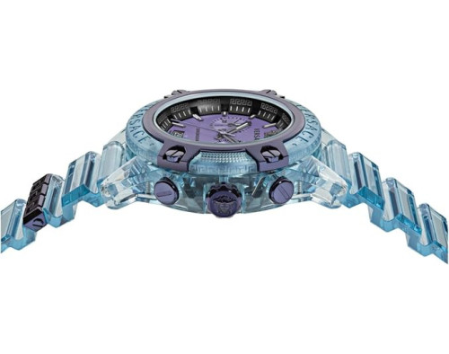 Versace VEZ701523 Kvarcs Cilvēks pulkstenis