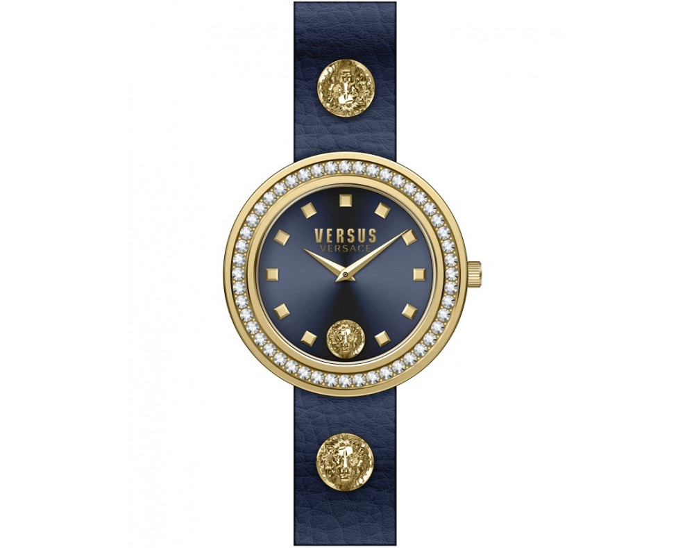 Versus Versace Carnaby Street VSPCG1321 Quarzwerk Damen-Armbanduhr Versus Versace Carnaby Street VSPCG1321 Quarzwerk Damen-Armbanduhr