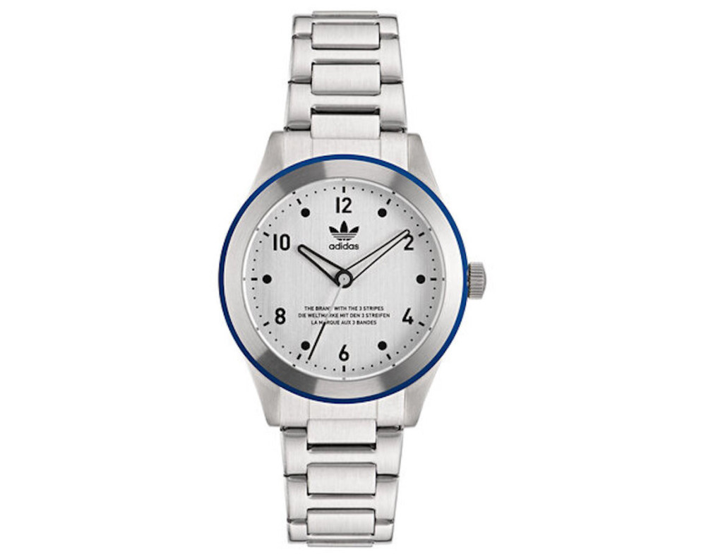 Adidas Style Code Three AOSY22518 Quarzwerk Herren-Armbanduhr Adidas Style Code Three AOSY22518 Quarzwerk Herren-Armbanduhr