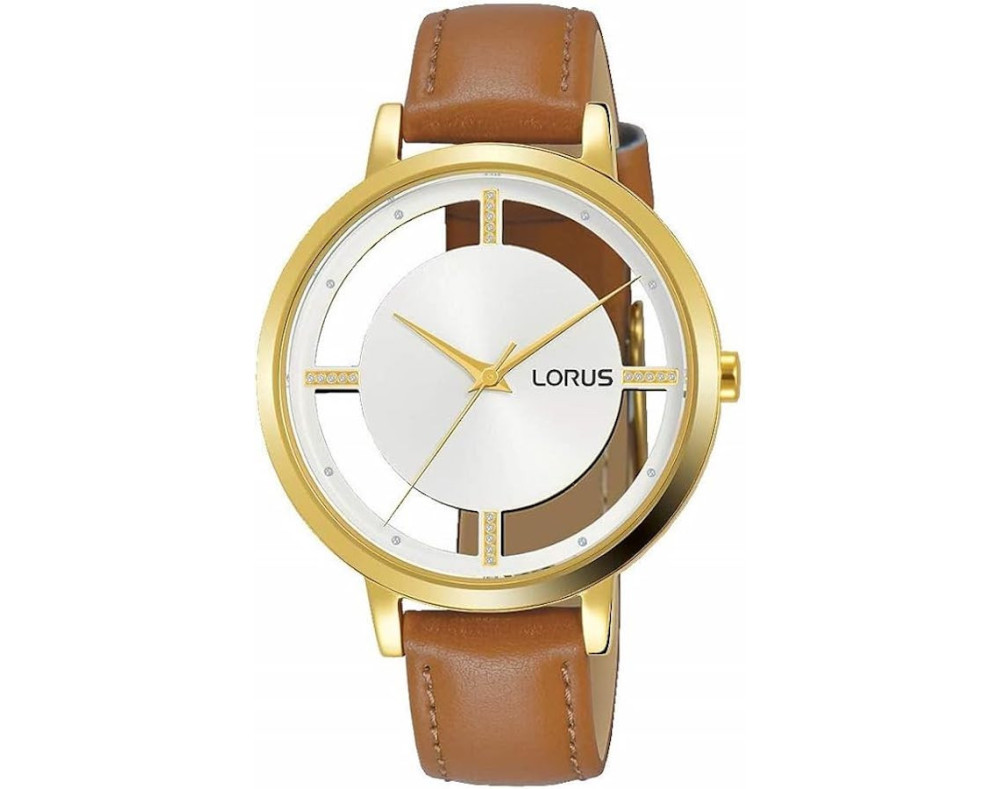 Lorus Fashion RG294PX9 Quarzwerk Damen-Armbanduhr