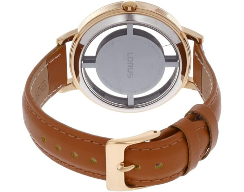 Lorus Fashion RG294PX9 Quarzwerk Damen-Armbanduhr