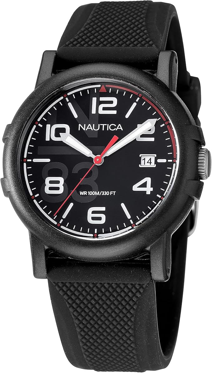 Nautica N83 NAPEPF108 Кварцевый станок для производства нарукавных повязок