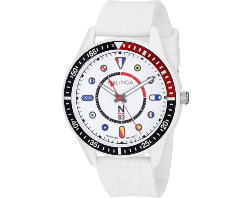 Nautica N83 Surf Park NAPSPS905 Orologio Uomo Al quarzo