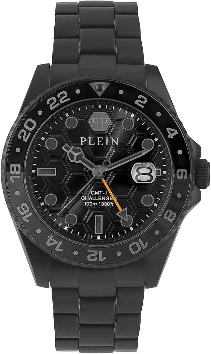 Philipp Plein Challenger Hyper Sport PWYBA 0923 Кварцверк Херрен-Нарукавная повязка