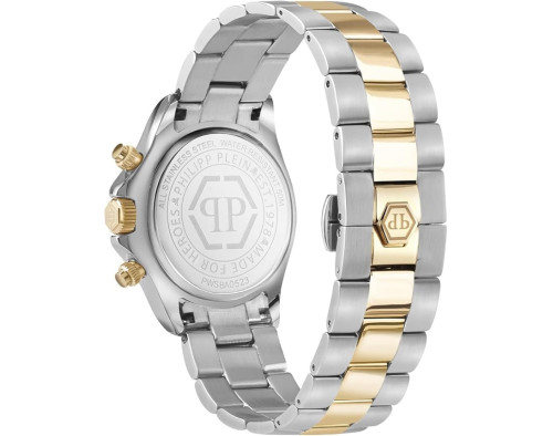 Philipp Plein Nobile PWSBA0523 Reloj Cuarzo para Mujer
