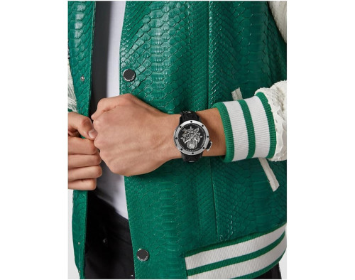 Philipp Plein Rich Hyper Sport PWUAA0523 Mechanisch Herren-Armbanduhr