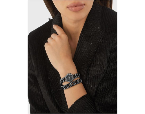 Philipp Plein The Hexagon Groumette PWWBA0623 Womens Quartz Watch