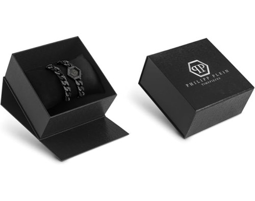 Philipp Plein The Hexagon Groumette PWWBA0623 Womens Quartz Watch