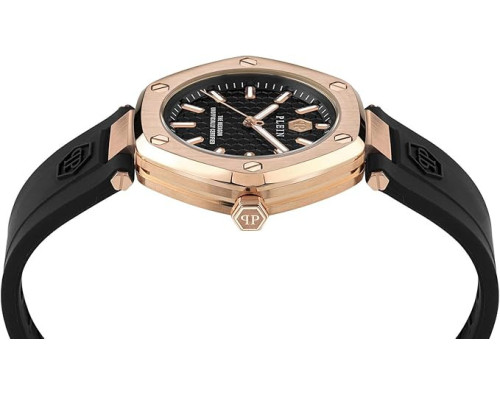 Philipp Plein The Hexagon PW1BA0323 Quarzwerk Damen-Armbanduhr