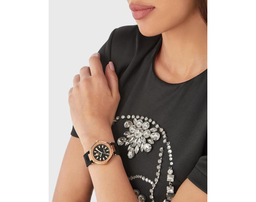 Philipp Plein The Hexagon PW1BA0323 Quarzwerk Damen-Armbanduhr