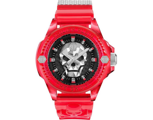 Philipp Plein The Skull PWWAA0223 Reloj Cuarzo para Hombre