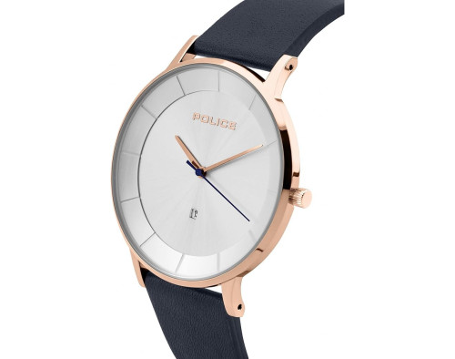 Police Fontana PL.15400JSR/04AS Orologio Uomo Al quarzo
