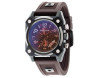 Police Hellcat PL.14690JSB/12AP Quarzwerk Herren-Armbanduhr