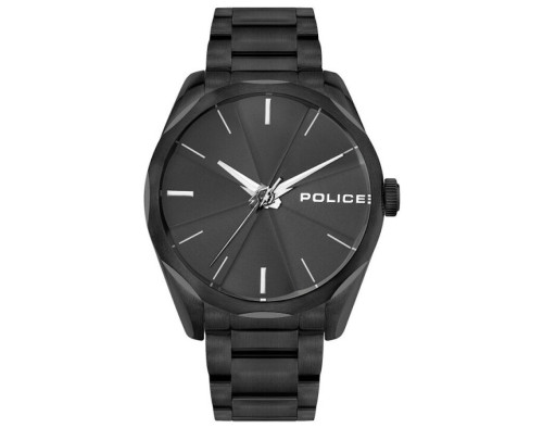Police Raglan PL.15712JSB/02M Quarzwerk Herren-Armbanduhr