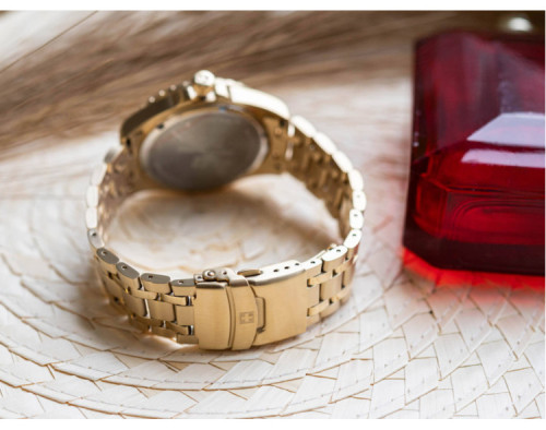 Swiss Alpine Military Sierra SAM7034.1117 Orologio Uomo Al quarzo